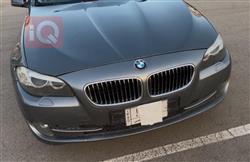 BMW 5-Series 2011