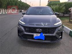 2022 هيونداي كونا