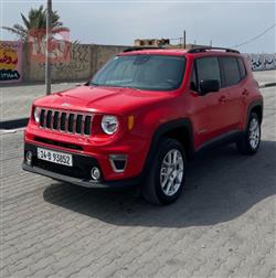 Jeep Renegade 2022