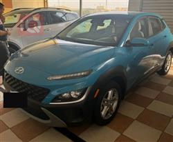 Hyundai Kona 2022