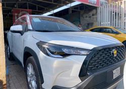 Toyota Corolla Cross 2025