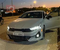 Kia K5 2022