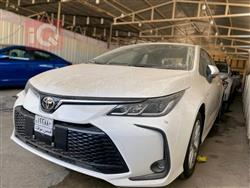 Toyota Corolla 2025