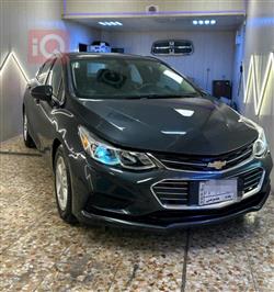 Chevrolet Cruze 2018