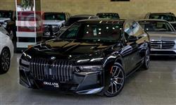BMW 7-Series 2023