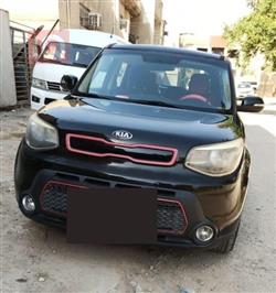 Kia Soul 2016