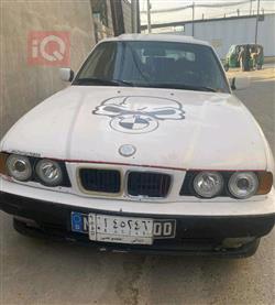 1992 بي ام دبليو الفئة 5