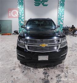 Chevrolet Tahoe 2015