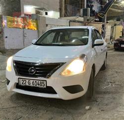 Nissan Sunny 2020