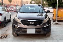 Kia Sportage 2012