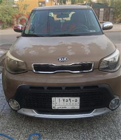 Kia Soul 2015