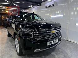 Chevrolet Tahoe 2023