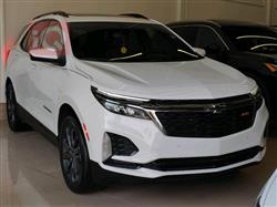 Chevrolet Equinox 2023
