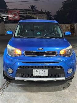 Kia Soul 2016