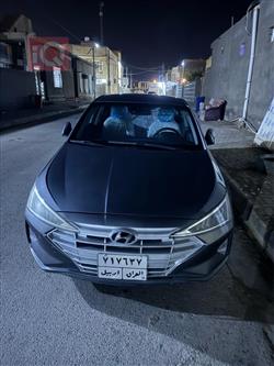 Hyundai Elantra 2020