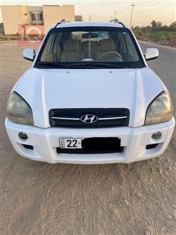 2009 هيونداي توسان