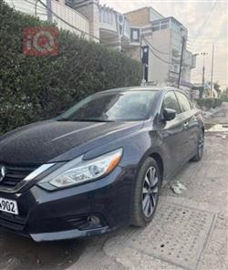 Nissan Altima 2017