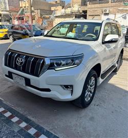 Toyota Land Cruiser Prado 2018