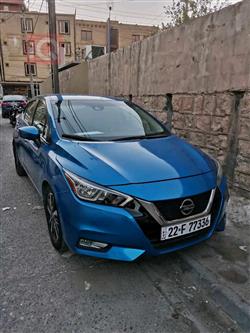 Nissan Versa 2020