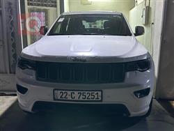 Jeep Grand Cherokee 2021