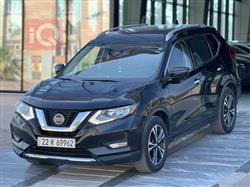 Nissan Rogue 2019
