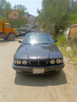 1992 بي ام دبليو الفئة 5