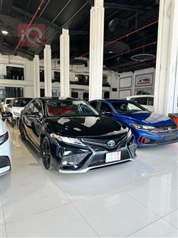 Toyota Camry 2023