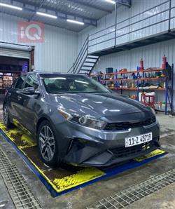 Kia Forte 2022