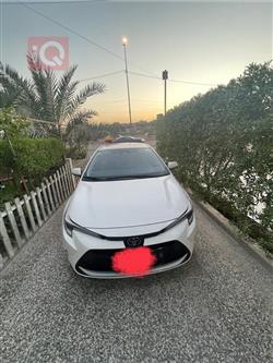 Toyota Corolla 2024