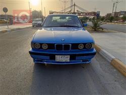 1991 بي ام دبليو الفئة 5