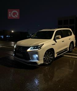 Lexus LX 2017