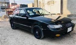 Hyundai Sonata 1998