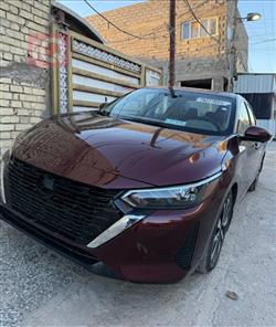 Nissan Sentra 2024