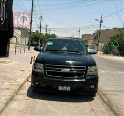 Chevrolet Tahoe 2013
