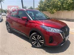 Nissan Kicks 2024