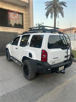 Nissan Xterra 2008