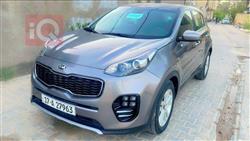 Kia Sportage 2017