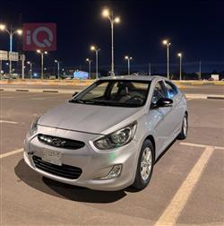 Hyundai Accent 2013