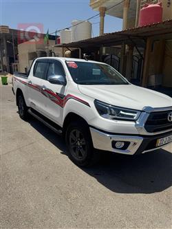 Toyota Hilux 2025