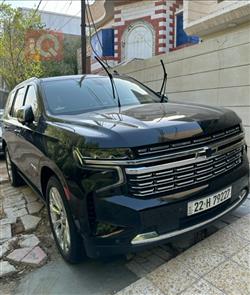 Chevrolet Tahoe 2022