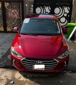 Hyundai Elantra 2017