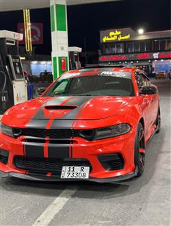 Dodge Charger 2016