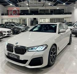 BMW 5-Series 2021