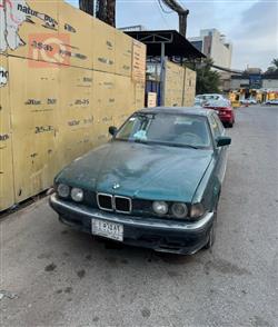 BMW 7-Series 1992