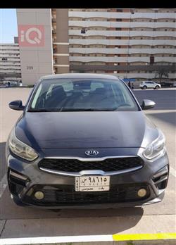 Kia Forte 2020