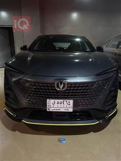 Changan UNI-T 2024