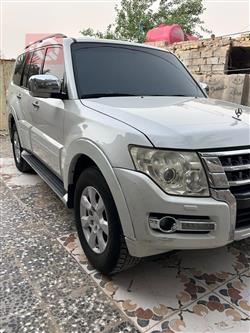 Mitsubishi Pajero 2015