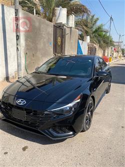 Hyundai Elantra 2023