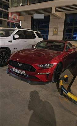 Ford Mustang 2022