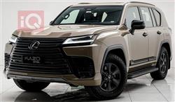 Lexus LX 2025